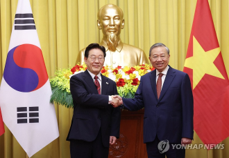 Republic of Korea, Vietnam agree to expand cooperation in energy, supply chains